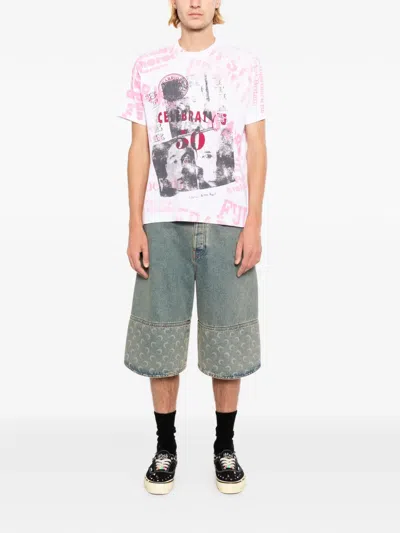 Better With Age Graphic-print T-shirt In Multi