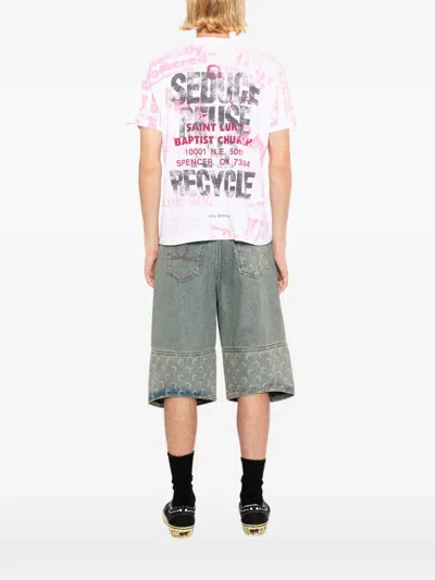 Better With Age Graphic-print T-shirt In Multi