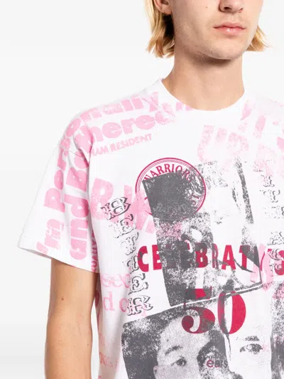 Better With Age Graphic-print T-shirt In Multi