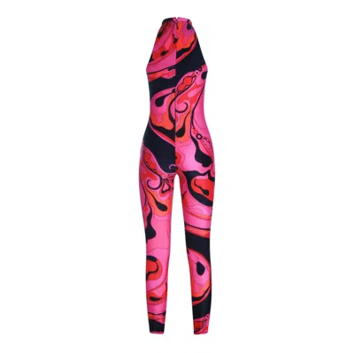 Pucci Sweaters Vivaci In Red