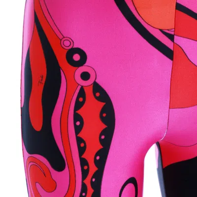 Pucci Sweaters Vivaci In Red