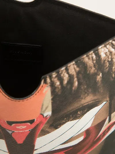 Givenchy Tribal Print Ipad Case In Multi
