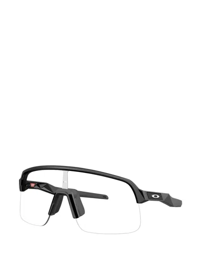 Oakley 수트로 라이트 기하학 프레임 안경 In Yellow