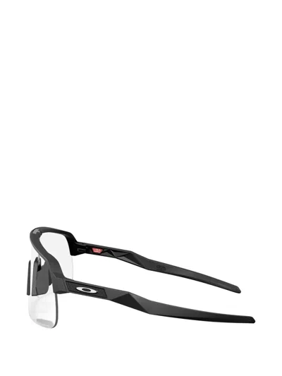 Oakley 수트로 라이트 기하학 프레임 안경 In Yellow