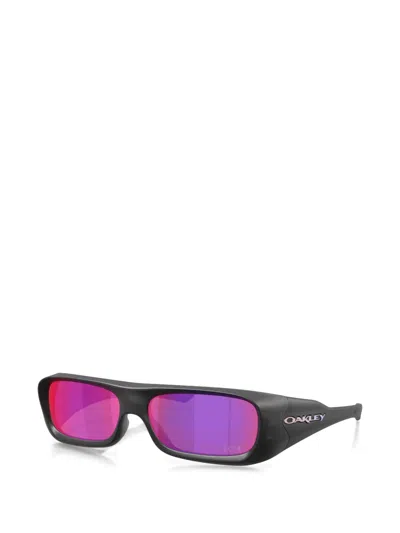Oakley X 킬리안 음바페 시그니처 로고 장식 선글라스 In Multi