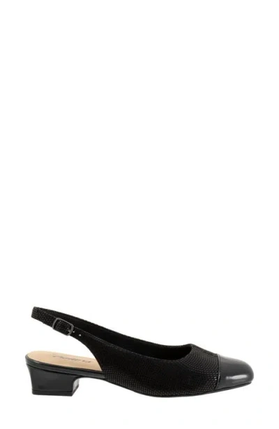 Trotters Dea In Brown