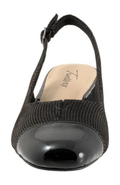 Trotters Dea In Brown