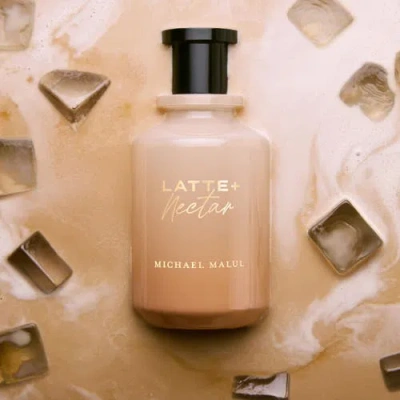 Michael Malul Latte+nectar Eau De Parfum In Neutral