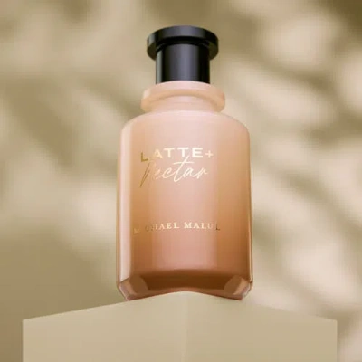 Michael Malul Latte+nectar Eau De Parfum In Neutral