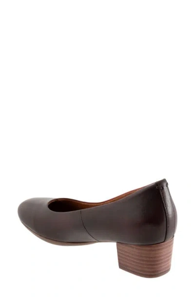 Softwalk Lynn Pump In Black
