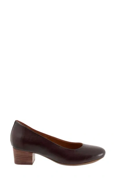 Softwalk Lynn Pump In Black