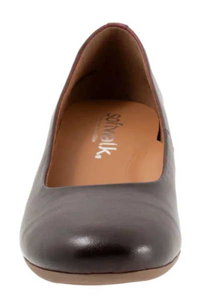 Softwalk Lynn Pump In Black