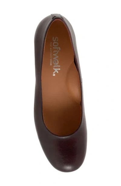 Softwalk Lynn Pump In Black