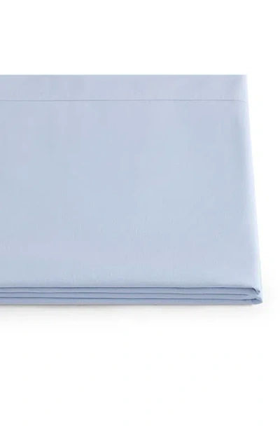 Tommy Hilfiger Cotton Percal Sheet Set In Blue