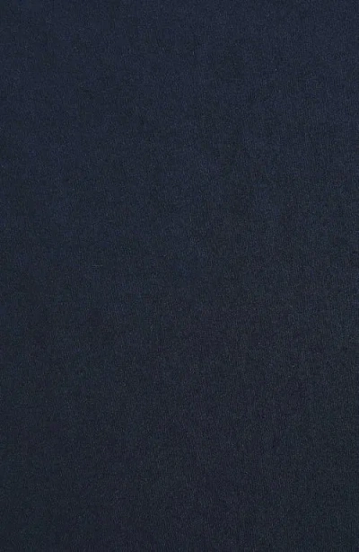 Tommy Hilfiger Cotton Percal Sheet Set In Blue