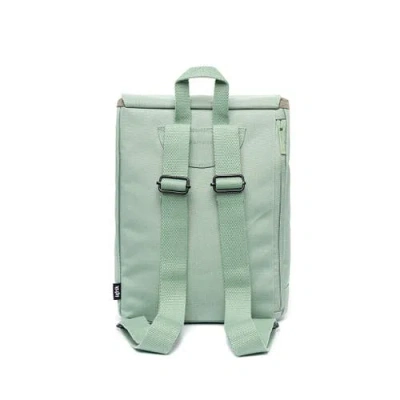 Lefrik Kaut Mini Backpack In Green