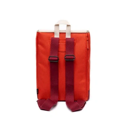 Lefrik Kaut Mini Backpack In Green