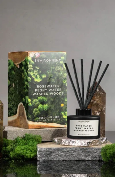 Environment Inspired By Designer Perfume Diffuser In Black