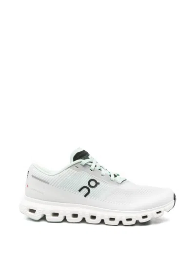 On Cloud Push 6 Mesh Sneakers In Multi