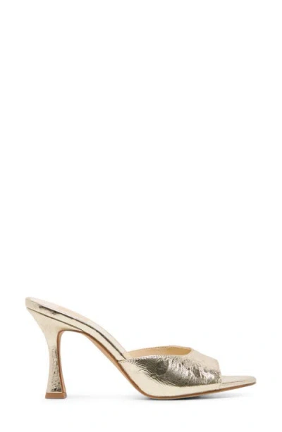 Dolce Vita Rosha Sandal In Platinum