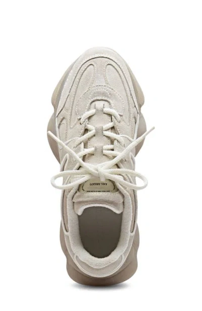 Axel Arigato Eris White Low Top Sneakers With Logo Patch On The Tongue In Leather And Fabric Woman