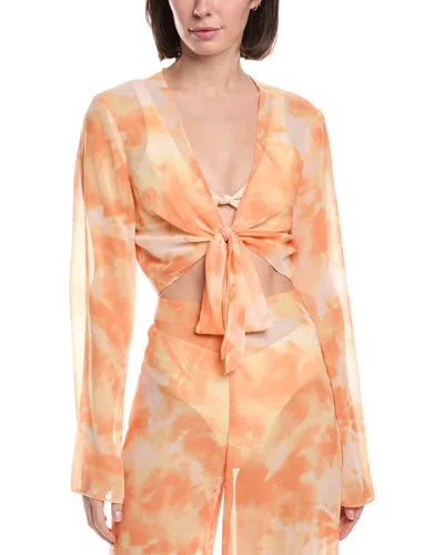 Devon Windsor Patricia Top In Brown