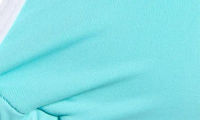 Rip Curl Classic Surf Triangle Bikini Top In Blue