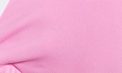 Rip Curl Classic Surf Triangle Bikini Top In Pink