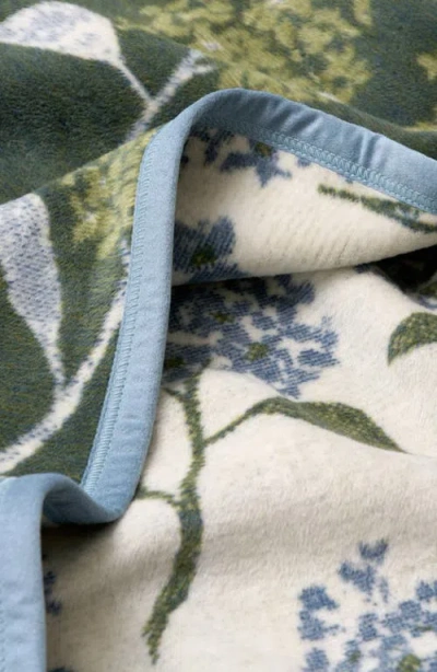 Chappywrap Lilacs Throw Blanket In Multi