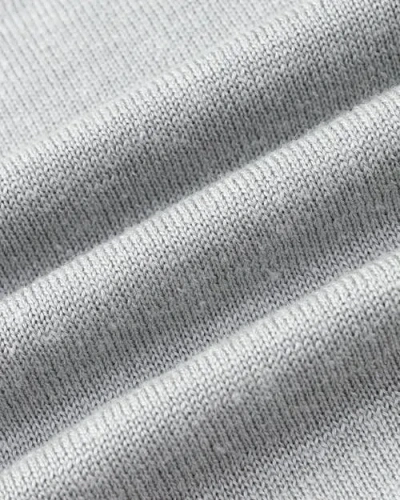 Juana Nilo Knitted Pull-on Pants In Gray
