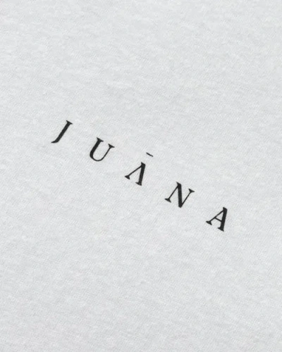 Juana 100% Hemp Oversized T-shirt In Gray