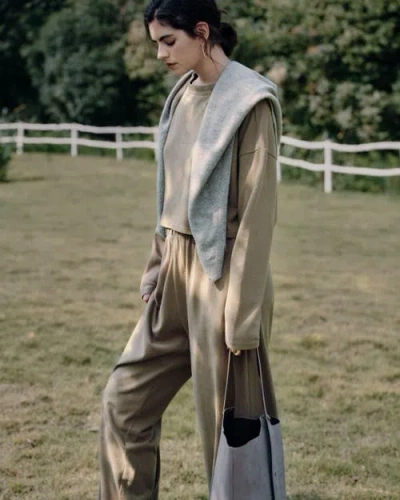 Juana Aera Pull-on Pants In Green