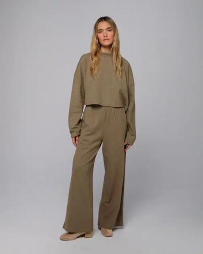 Juana Aera Pull-on Pants In Green
