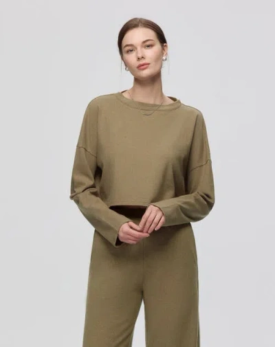 Juana Aera Pull-on Pants In Green