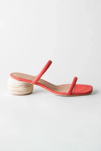 Huma Blanco Chachi Slide Sandal In Multi