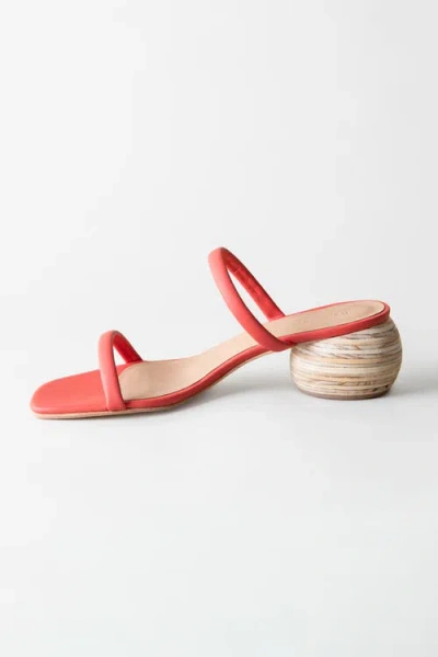 Huma Blanco Chachi Slide Sandal In Multi