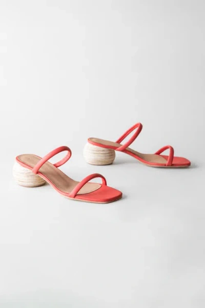 Huma Blanco Chachi Slide Sandal In Multi