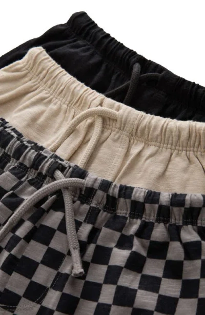 Next Kids' Assorted 3-pack Jersey Sweatpants In Multi