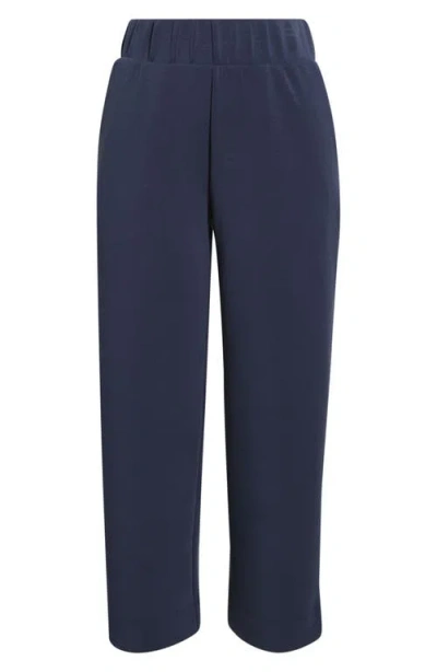 Mpg Dreamweave Crop Pants In Blue
