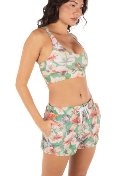 Hurley Gingko Cloud Board Shorts In Multi