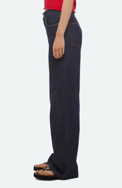 Helmut Lang Brooklyn Jeans In Blue