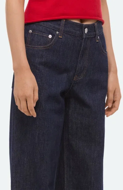 Helmut Lang Brooklyn Jeans In Blue