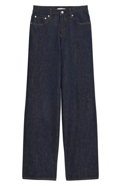 Helmut Lang Brooklyn Jeans In Blue