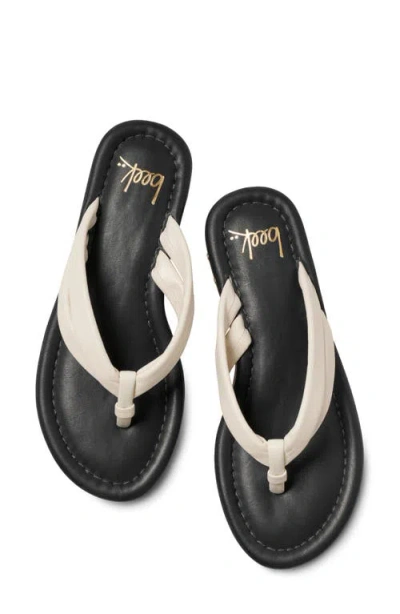 Beek Toucan Flip Flop In Multi