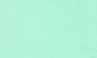 Roxy South Shore Crop Halter Top In Green