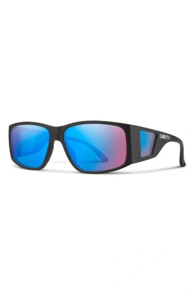 Smith Monroe Peak 62mm Sunglasses In Multi