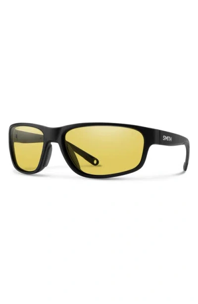 Smith Redding 2 64mm Sunglasses In Black