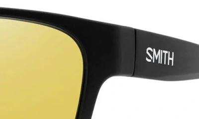 Smith Redding 2 64mm Sunglasses In Black