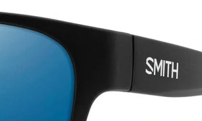 Smith Redding 2 64mm Sunglasses In Blue
