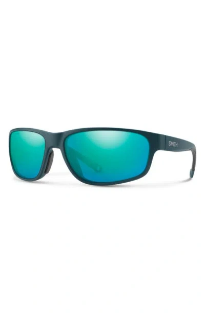 Smith Redding 2 64mm Sunglasses In White